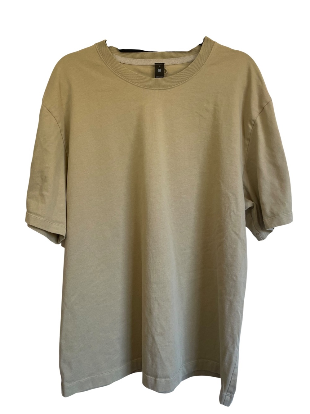 lululemon athletica heavyweight Crew Tee NWOT